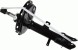 Sachs 317 15 65 2x амортизатори SACHS L+P для LEXUS, TOYOTA HIGHLANDER, RX II