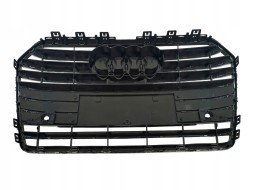 PA 4G0853651AE Передня решітка радіатора PA чорна для Audi A6 C7 Lift 2014-2018 передня частина