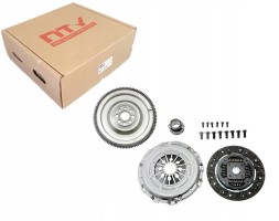 NTY NZS-BM-002 Комплект зчеплення з одномасовим колесом bmw e46 325xi 330i 330ix 328i