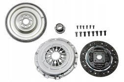 NTY NZS-BM-002 Комплект зчеплення з одномасовим колесом bmw e46 325xi 330i 330ix 328i