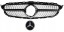Китай 20026-12 ҐРАТКА РАДІАТОРА MERCEDES C KLASA W205 19- LIFT DIAMOND ЧОРНА