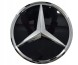 Китай 20026-12 ҐРАТКА РАДІАТОРА MERCEDES C KLASA W205 19- LIFT DIAMOND ЧОРНА