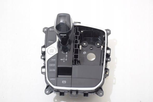 BMW OE 9433341 BMW Селектор передач BMW 3 G20 G21 G22 F40 G42, важіль перемикання передач, ручка, панель консолі