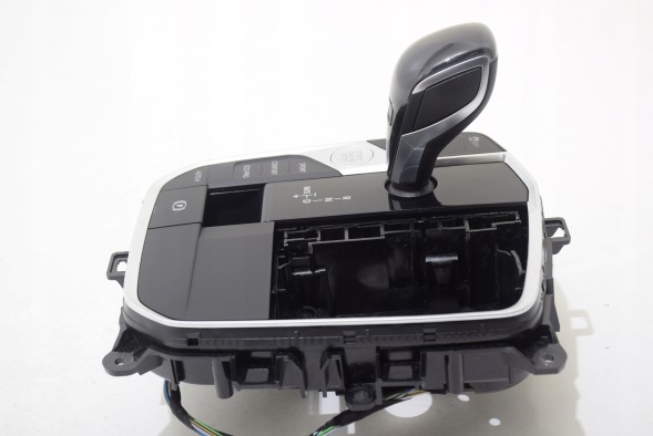 BMW OE 9433341 BMW Селектор передач BMW 3 G20 G21 G22 F40 G42, важіль перемикання передач, ручка, панель консолі