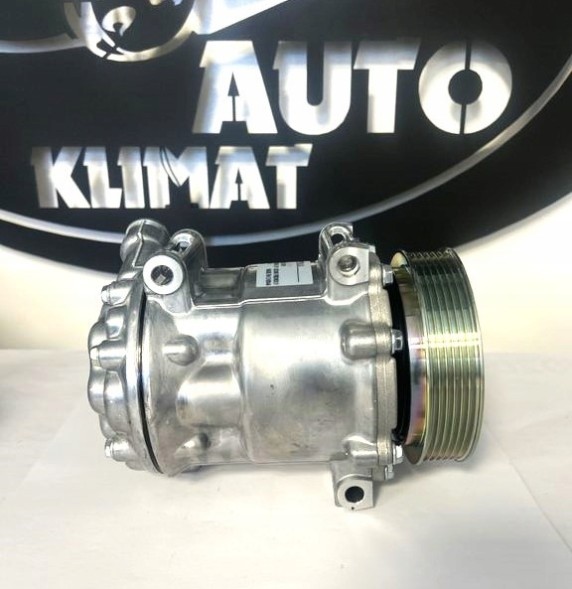 AUTO-KLIMAT КОМПРЕСОР КОНДИЦІОНЕРА CITROEN 9683003080 НОВИЙ