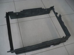 Dacia OE 215595531R Щиток радіатора повітрозабірника dacia sandero iii logan jogger 215595531r