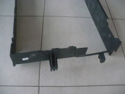 Dacia OE 215595531R Щиток радіатора повітрозабірника dacia sandero iii logan jogger 215595531r