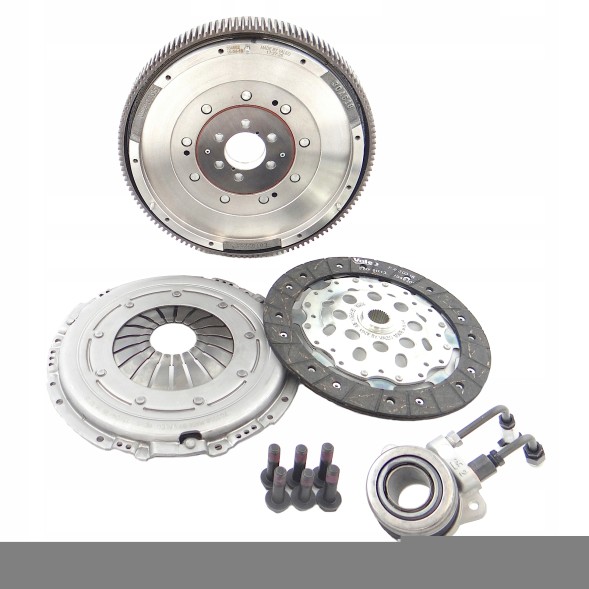 Valeo 837397 Зчеплення оригінальне + двухмасове valeo 837397