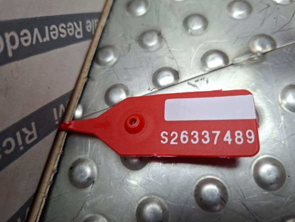 Fiat OE S26337489 Корпус паливного фільтра підігрівач 52011024 5543800 tipo ii 1.6 mjet 2015-