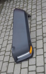 Jeep OE 49TZZ; K68585825AB; 68585825AB РОЗШИРЕННЯ ЛІВЕ ПЕРЕДНЄ JEEP WRANGLER JL ELEKTRIK SAHARA 4XE 68585825AB
