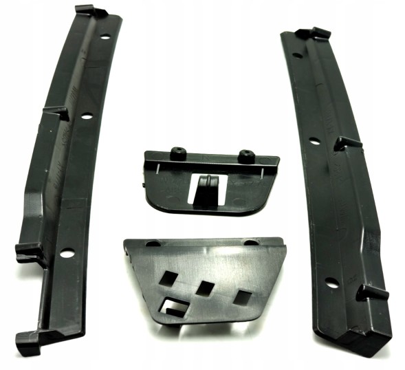 Automaniac A447034 ЗНЯТТЯ РЕШІТКИ MERCEDES V-CLASS W447 LIFT LIFTING PANAMERICANA GLOSS BLACK