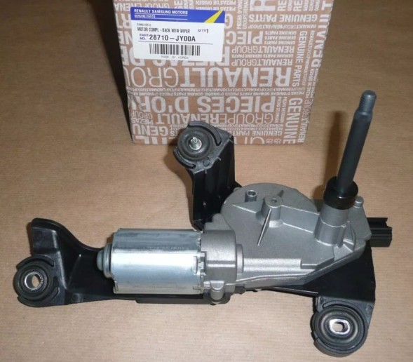 Renault OE 28710JY00A Двигун склоочисника renault koleos задній 28710jy00a
