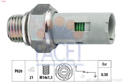 7 0151 FACET Датчик тиску масла