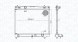 MAGNETI MARELLI 350213167600 Охолоджувач води 350213167600 magneti marelli