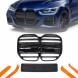 TOPGER KRG-BMW-240 XX ПЕРЕДНЯ РЕШІТКА BMW 4 G22 2D 2021- ГРИЛЬ РЕШІТКА НИРКИ