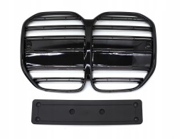 TOPGER KRG-BMW-240 XX ПЕРЕДНЯ РЕШІТКА BMW 4 G22 2D 2021- ГРИЛЬ РЕШІТКА НИРКИ