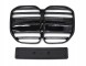 TOPGER KRG-BMW-240 XX ПЕРЕДНЯ РЕШІТКА BMW 4 G22 2D 2021- ГРИЛЬ РЕШІТКА НИРКИ