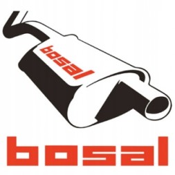 Bosal 736-527 ПОЧАТКОВИЙ ГЛУШНИК ТРУБА CITROEN AX 14 86- BOSAL
