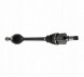Китай 1614305580, 1614306180, 1614305480, 1614306080 ПІВВІСЬ CITROEN JUMPER II 2016--> 2.0 BlueHDI/2.2 BlueHDI- MANUAL- ЛІВА- НОВА