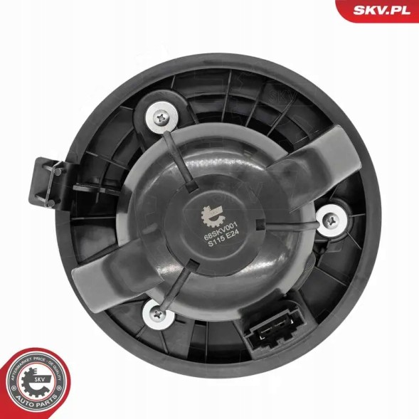 ESEN SKV 68SKV001 Повітродувка вентилятор припливна 68скв001 esen skv
