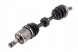 Китай 44305S2H950, 44305-S2H-950, 44305-S04-J60, 4305S2HN50 ПІВВІСЬ HONDA HR-V I (GH) 1.6 (1999-2005) - ПЕРЕДНЯ - ПРАВА - НОВА