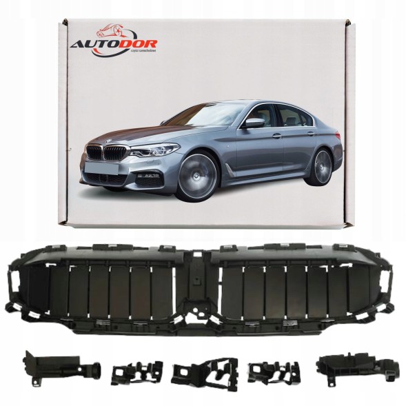 AutoDor D048226 BMW G20 LIFT G21 LCI РОЛЕТА ЖАЛЮЗІ КЕРУВАННЯ ПОВІТРЯМ БЕЗ МОТОРА НОВА