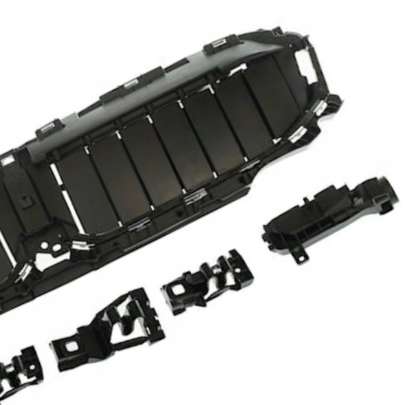 AutoDor D048226 BMW G20 LIFT G21 LCI РОЛЕТА ЖАЛЮЗІ КЕРУВАННЯ ПОВІТРЯМ БЕЗ МОТОРА НОВА
