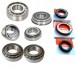Groupe PSA 1682770980 , 12802 zestaw Комплект шестерень I та II передачі + ведучий вал 15x74 + комплект підшипників 20GP17 Boxer