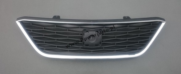 DPA АТРАПА ГРИЛЬ SEAT IBIZA 2009 - 2012 6J0853651