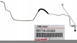 Toyota заводська комплектація A88716-05382 Toyota oe шнур тиску кондиціонера 88716-05382 rav 4 і 1996 - 2000