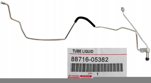 Toyota заводська комплектація A88716-05382 Toyota oe шнур тиску кондиціонера 88716-05382 rav 4 і 1996 - 2000
