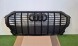 Audi OE 83F853651 02 Q3 Czarny black Чорна решітка радіатора переднього бампера Audi Q3 II 83A 83F S-line