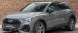 Audi OE 83F853651 02 Q3 Czarny black Чорна решітка радіатора переднього бампера Audi Q3 II 83A 83F S-line