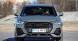 Audi OE 83F853651 02 Q3 Czarny black Чорна решітка радіатора переднього бампера Audi Q3 II 83A 83F S-line