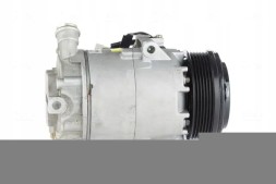 Nissens 89222 Компресор компресора кондиціонера 89222 nissens