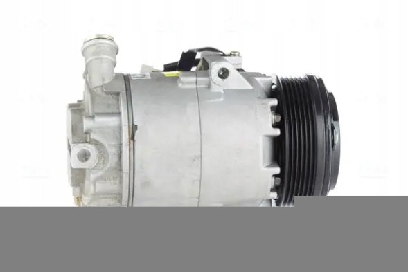 Nissens 89222 Компресор компресора кондиціонера 89222 nissens