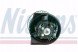 Nissens 87026 Nissens 87026 вентилятор saab saab 9-5 97-