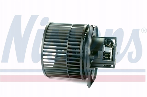 Nissens 87026 Nissens 87026 вентилятор saab saab 9-5 97-