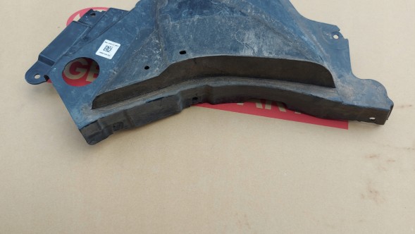 BMW OE 8074891 51718074891 BMW 3 G20 G21 НАКЛАДКА ТРИКУТНИК ПЕРЕДНЬОЇ ЛІВОЇ АРКИ КОЛЕСА BMW 3 G20 G21