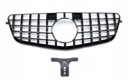 TOPGER KRG-ME-156 ПЕРЕДНЯ КАМЕРА MERCEDES W212 2009-2012 ПЕРЕДНІЙ ГРИЛЬ РЕШІТКА ЧОРНА