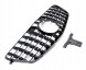 TOPGER KRG-ME-156 ПЕРЕДНЯ КАМЕРА MERCEDES W212 2009-2012 ПЕРЕДНІЙ ГРИЛЬ РЕШІТКА ЧОРНА
