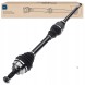 Китай abc-x250 ПІВВІСЬ ПРАВА CITROEN C4 І Berlingo B9 1.4 16V 1.6 HDi C4 Grand Picasso