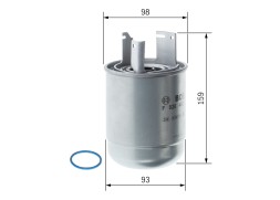 F026402289 BOSCH Фільтр паливний