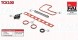 FAI AutoParts TCK100 Fai autoparts tck100 комплект ланцюга грм tck100