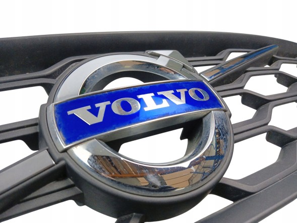 Volvo OE MM_31425492 31425116 РЕШІТКА-АТРАПА РАДІАТОРА VOLVO V60 I РЕСТАЙЛІНГ (13-18) 31425492 31425116