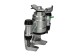 Bosch 0 986 134 132 Затискач ham.Tyl лівий рег. 0986134132/Boh 0 986 134 132