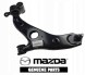 Mazda OE WBEURO/ GHP9-34-300M+GHP9-34-350M GHP934300+GHP934350 MAZDA 6 РИЧАГ ПЕРЕДНІЙ ПРАВИЙ + ЛІВИЙ РИЧАГИ КОМПЛЕКТ ОРИГІНАЛ