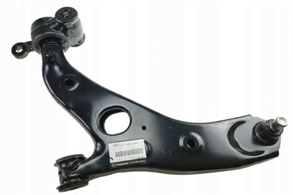 Mazda OE WBEURO/ GHP9-34-300M+GHP9-34-350M GHP934300+GHP934350 MAZDA 6 РИЧАГ ПЕРЕДНІЙ ПРАВИЙ + ЛІВИЙ РИЧАГИ КОМПЛЕКТ ОРИГІНАЛ