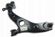 Mazda OE WBEURO/ GHP9-34-300M+GHP9-34-350M GHP934300+GHP934350 MAZDA 6 РИЧАГ ПЕРЕДНІЙ ПРАВИЙ + ЛІВИЙ РИЧАГИ КОМПЛЕКТ ОРИГІНАЛ
