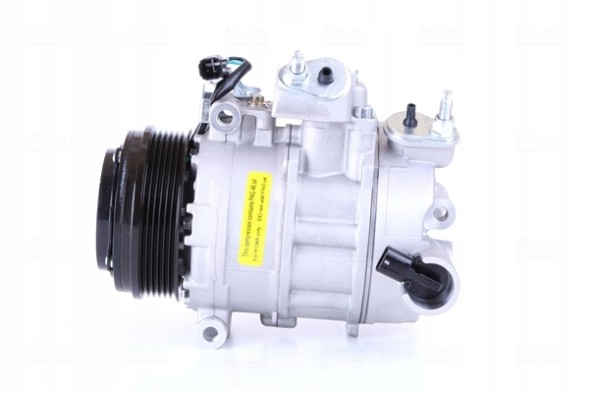 Nissens 890250 Компресор кондиціонера ford c-max 10-/focus 11-